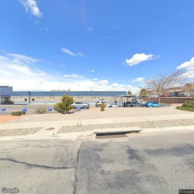 8100 San Pedro NE, Albuquerque, New Mexico 87113