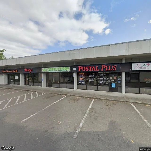 8106 SW Hall Blvd, Beaverton, Oregon 97008