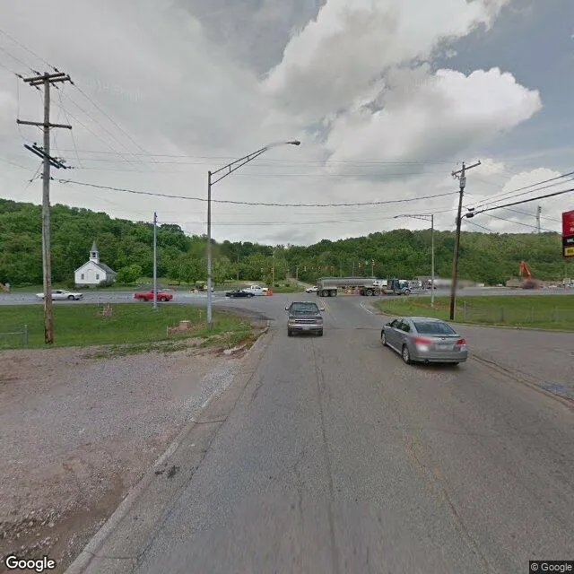 814 Farson St, Belpre, Ohio 45714