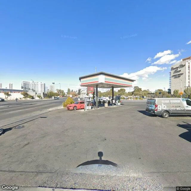 815 E Desert Inn Rd, Las Vegas, Nevada 89109