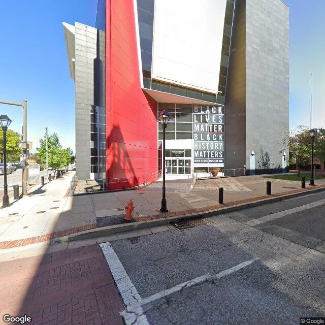 815 E Pratt St, Baltimore, Maryland 21202-4889