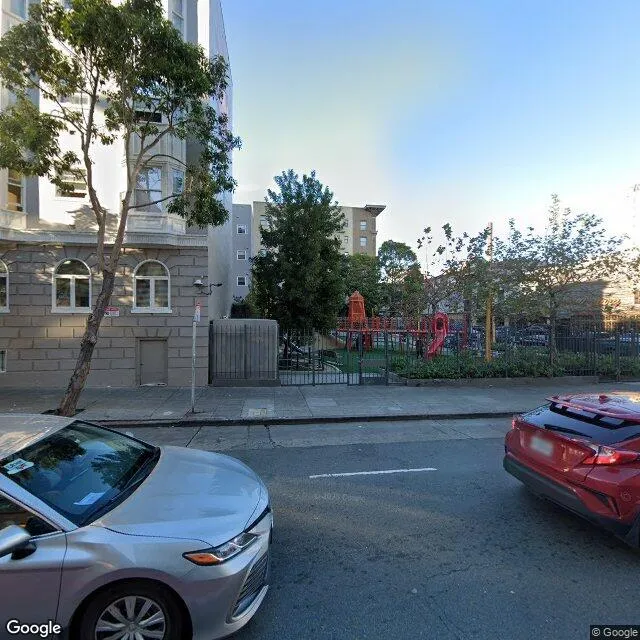 815 O'Farrell St, San Francisco, California 94109