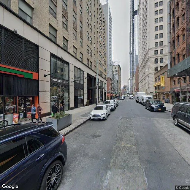 82 Greenwich St, New York, New York 10006