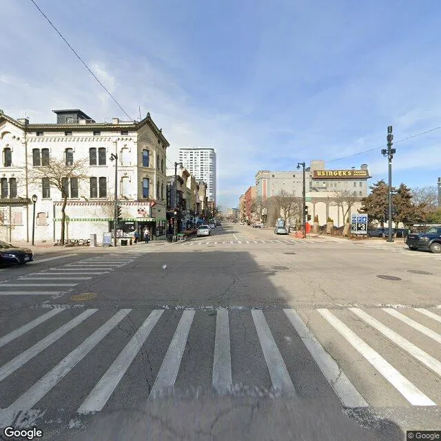 822 N. Old World 3rd St., Milwaukee, Wisconsin 53203