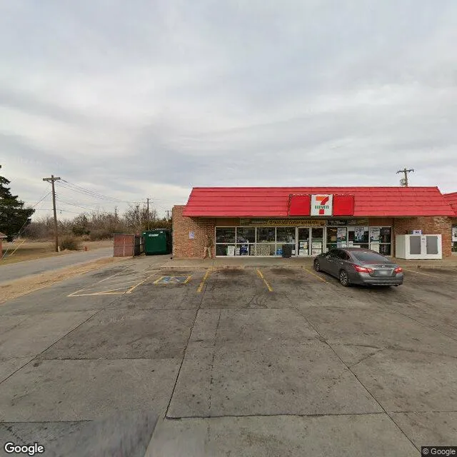 8301 NE 10th St, Oklahoma City, Oklahoma 73110