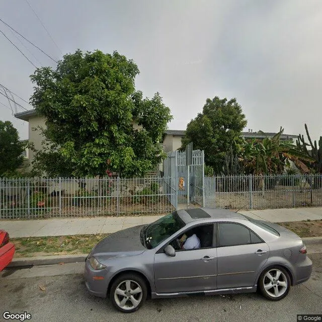 831 E Pine St, Compton, California 90221