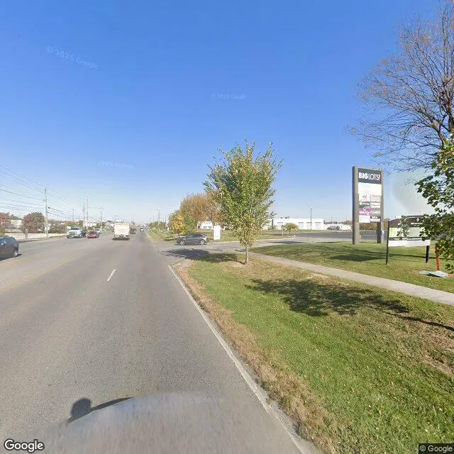 8330-8410 Michigan Rd, Indianapolis, Indiana 46268-2390