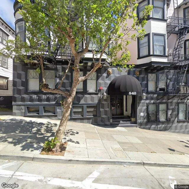 840 California St, San Francisco, California 94108-2356