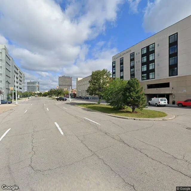 840 W Lafayette Blvd, Detroit, Michigan 48226
