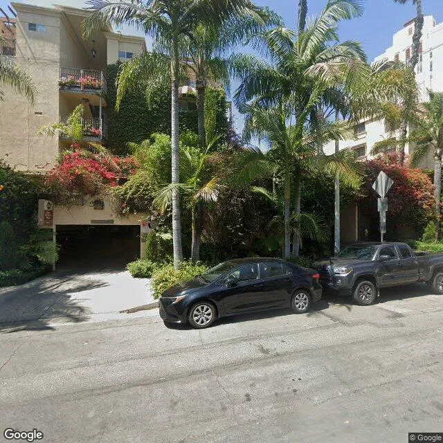 8430 De Longpre Ave, West Hollywood, California 90069-2608