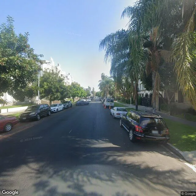 850 S Hobart Blvd, Los Angeles, California 90005-2789