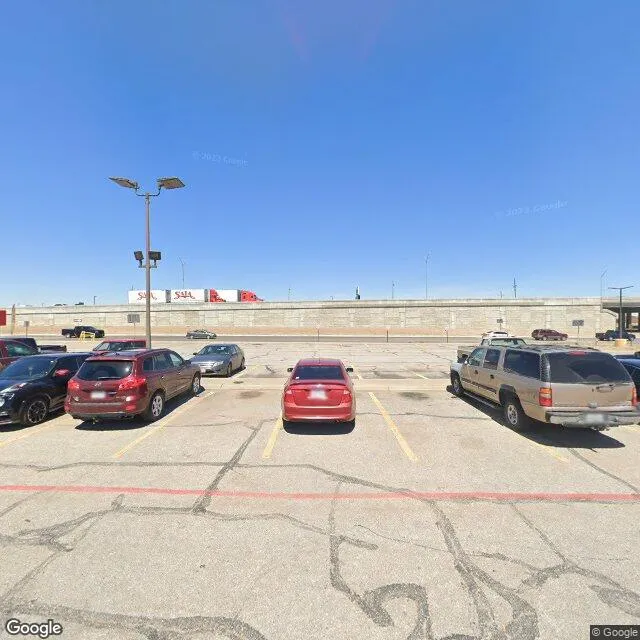 8500 E I-40 at Lakeside Dr, Amarillo, Texas 79118