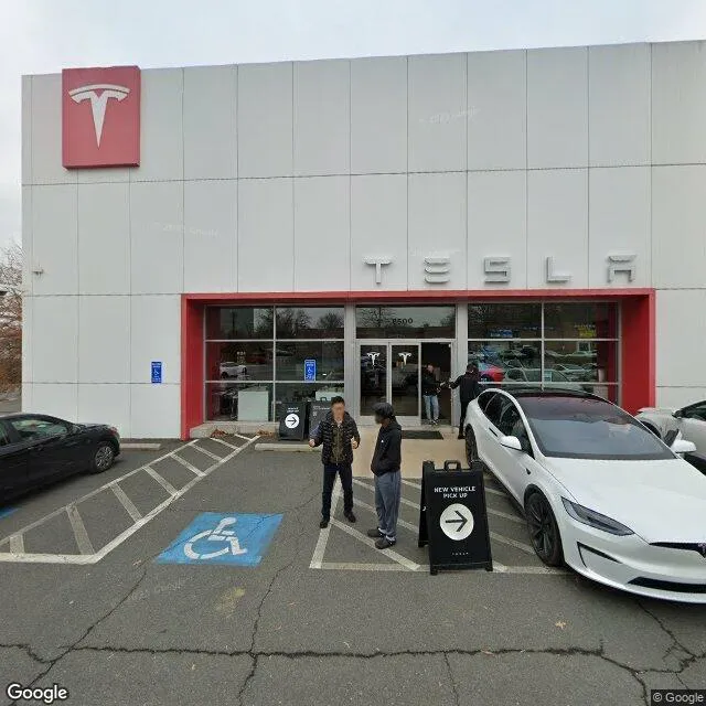 8500 Tyco Rd, Vienna, Virginia 22182