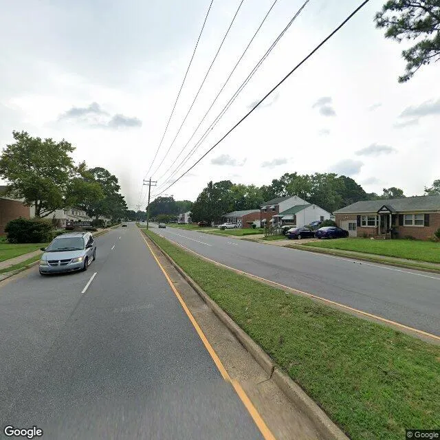 8531 Orcutt Ave, Newport News, Virginia 23605