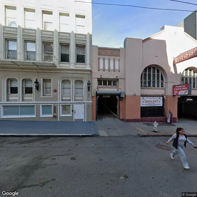 861 Sutter St, San Francisco, California 94109-6181