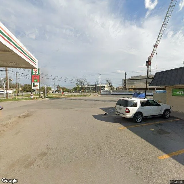 863 Airport Blvd, Austin, Texas 78702