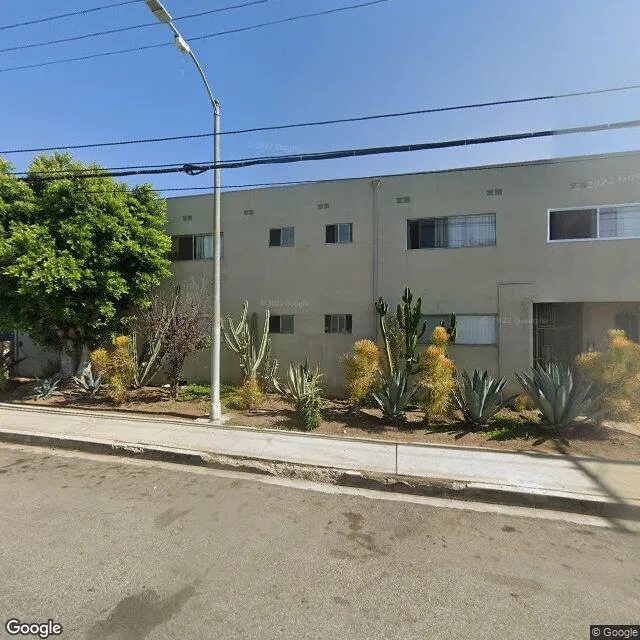 8751 Guthrie Ave, Los Angeles, California 90034