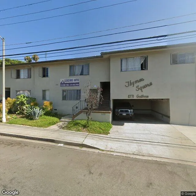 8771 S Guthrie Ave, Los Angeles, California 90034