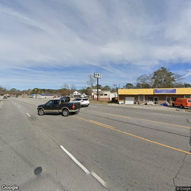 8801 Richlands Highway, Richlands, North Carolina 28574