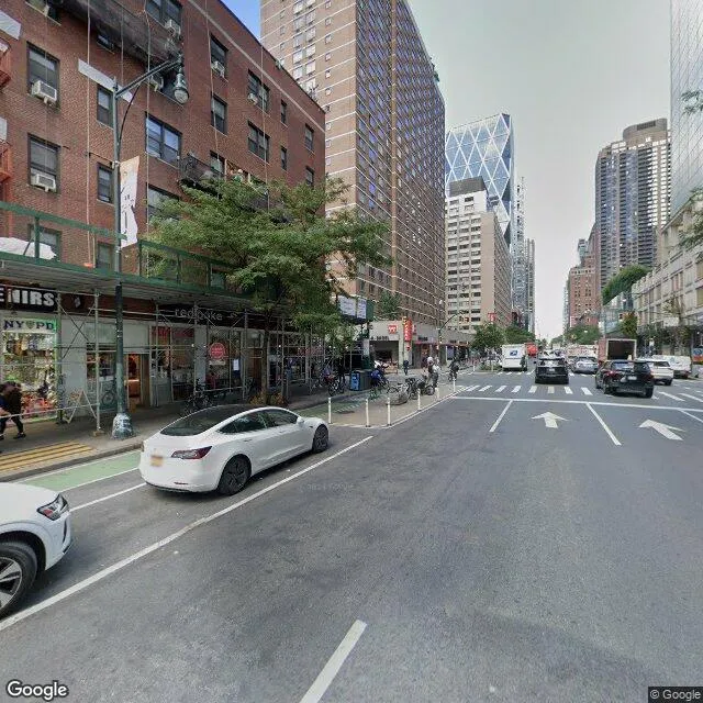 881 8th Ave, New York, New York 10019