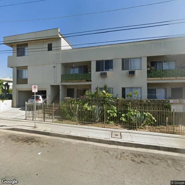 8833 Guthrie Ave, Los Angeles, California 90034