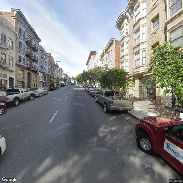 900-920 Leavenworth St, San Francisco, California 94109-4980