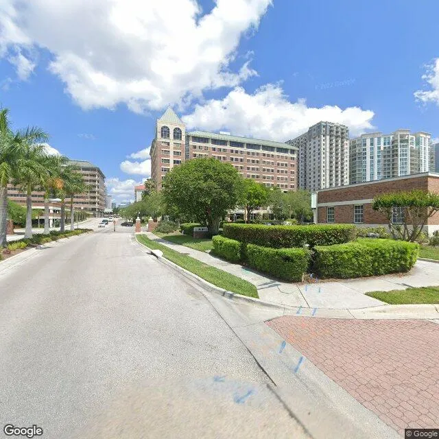 900 S Harbour Island Blvd, Tampa, Florida 33602