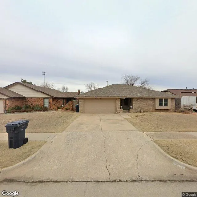 9108-9110 S Pennsylvania Ave, Oklahoma City, Oklahoma 73159-6933