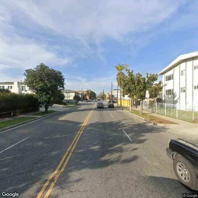 914 S Wilton Pl, Los Angeles, California 90019