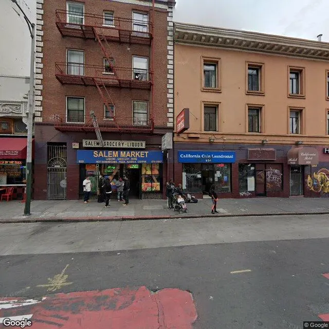 925 Geary St, San Francisco, California 94109