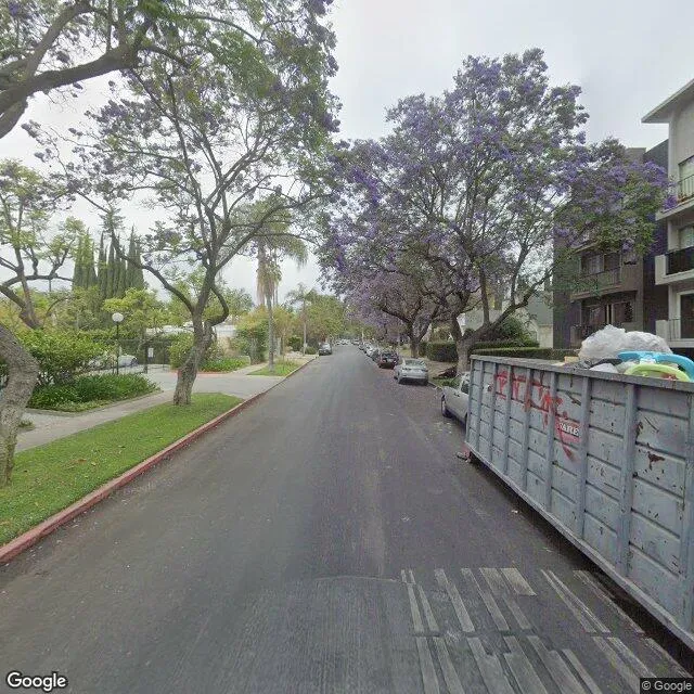 930 N Martel Ave, Los Angeles, California 90046