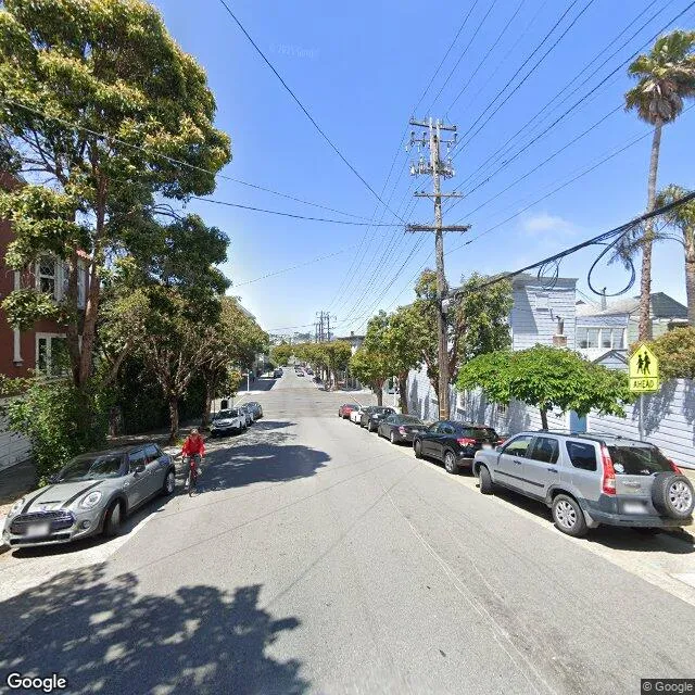 936 Scott St, San Francisco, California 94115-4599