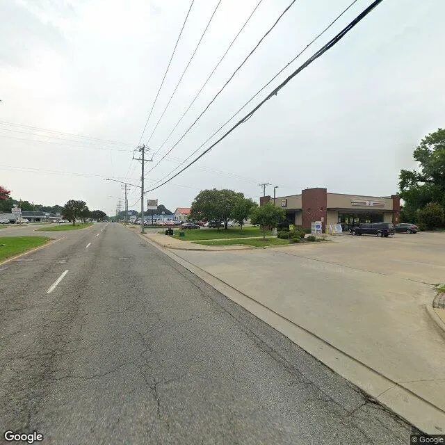 9512 Warwick Blvd, Newport News, Virginia 23601