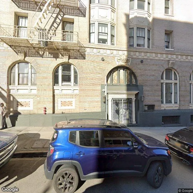 980 Bush St, San Francisco, California 94109-0511