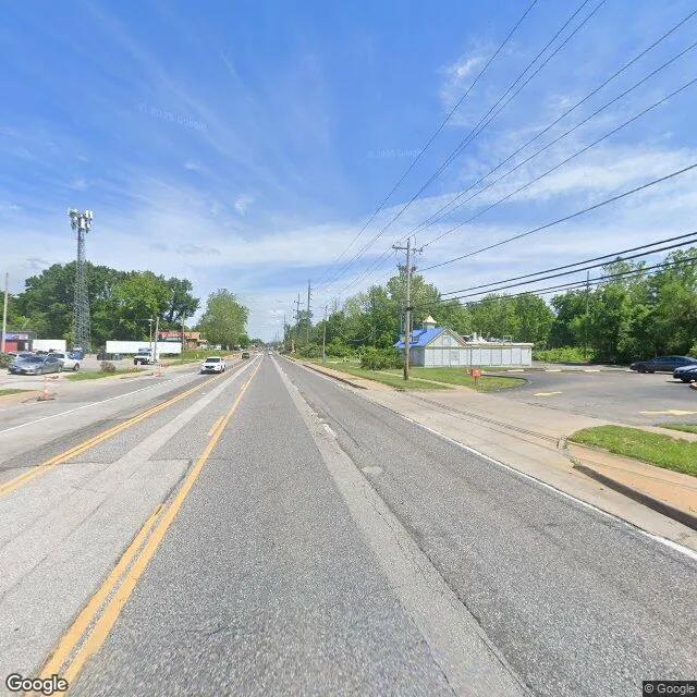 9854 Halls Ferry Rd, St. Louis, Missouri 63136