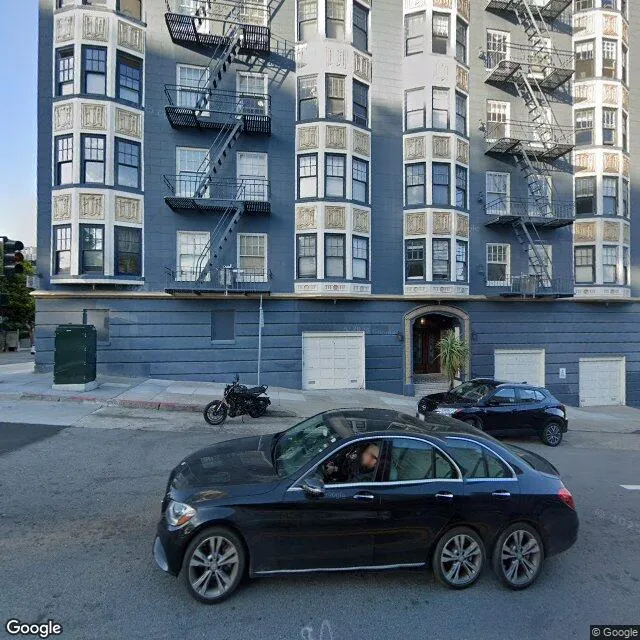 990 Fulton St, San Francisco, California 94117-1756