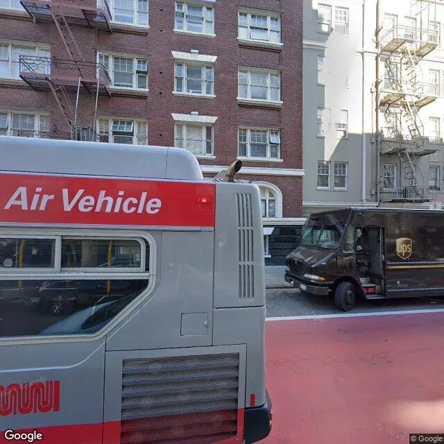 990 Geary St, San Francisco, California 94109-7061