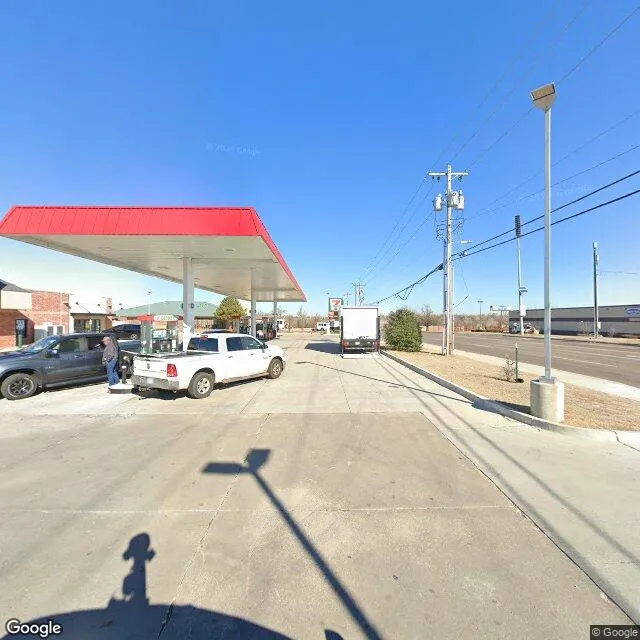 9925 SE 15th St, Oklahoma City, Oklahoma 73130