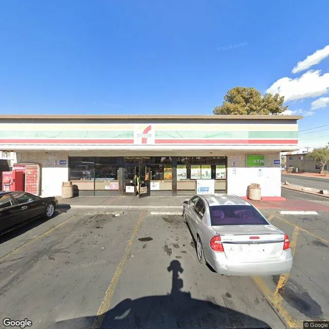 998 Sierra Vista Dr, Las Vegas, Nevada 89169