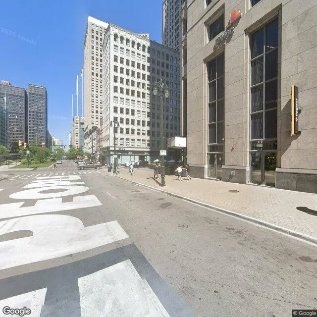 500 Woodward Ave, Detroit, Michigan 48226