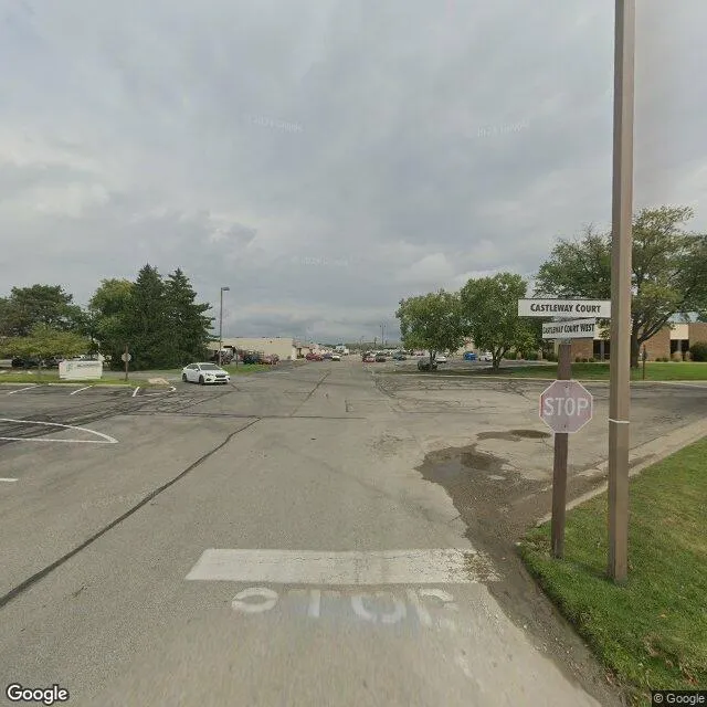 6409 Castleway Court, Indianapolis, Indiana 46250