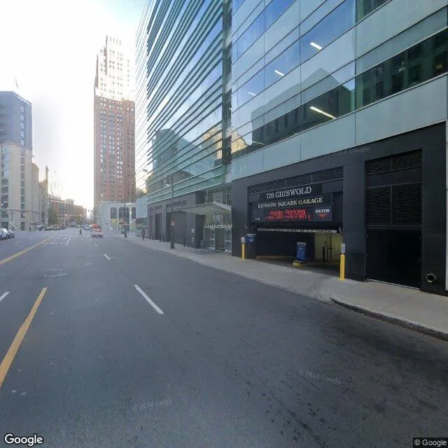 719 Griswold St, Detroit, Michigan 48226