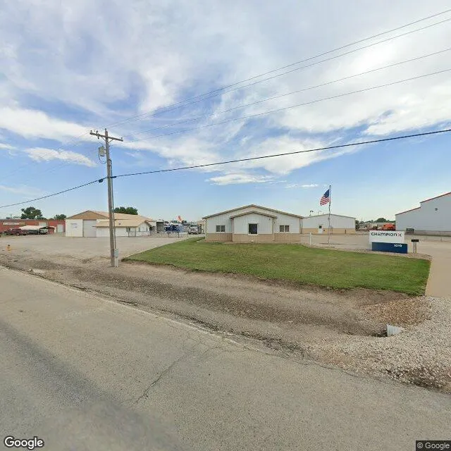 1010 Reservation Road, Hays, Kansas 67601