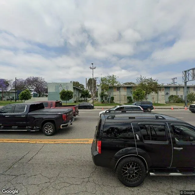 2200 E Imperial Hwy, Los Angeles, California 90059