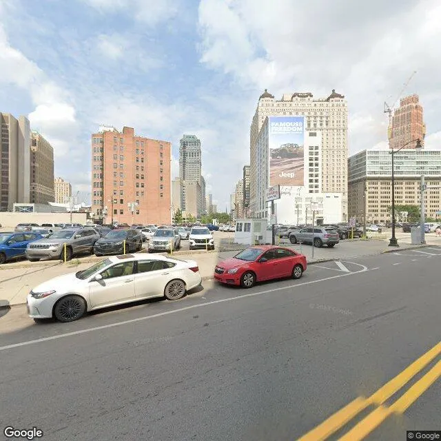 321 W Lafayette Blvd, Detroit, Michigan 48226