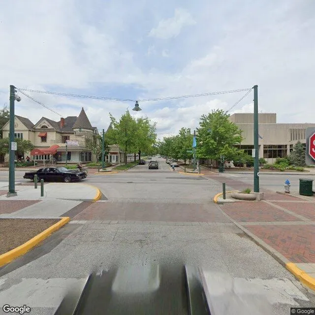 210 E. Kirkwood Ave., Bloomington, Indiana 47408