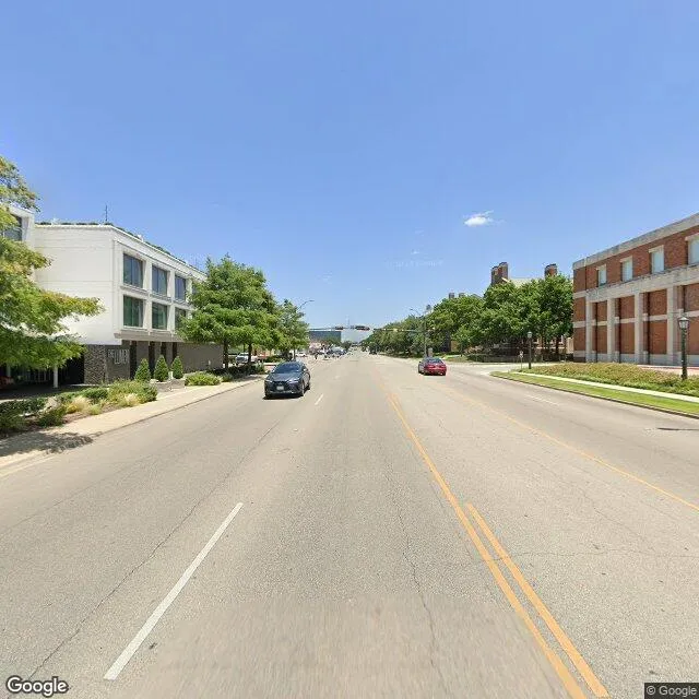 6101 Hillcrest Ave, Dallas, Texas 75205