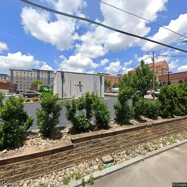 1706 Cumberland Ave., Knoxville, Tennessee 37916