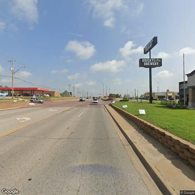 4845 N Kickapoo, Shawnee, Oklahoma 74804