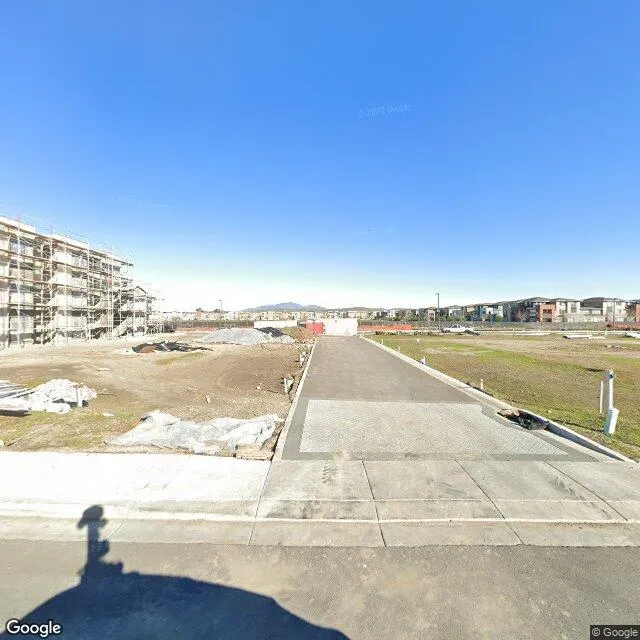 Holly Bay Ave & Silver Way, Dublin, California 94568